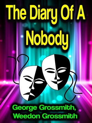 cover image of The Diary of a Nobody